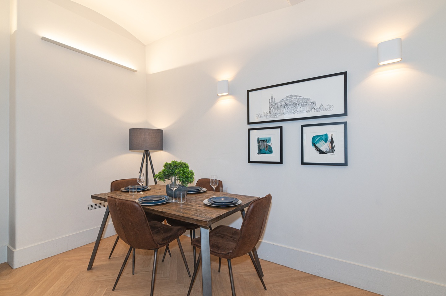 Additional image 10 of 1 Bed Flat, Kensington Gore, SW7, N1 7GU