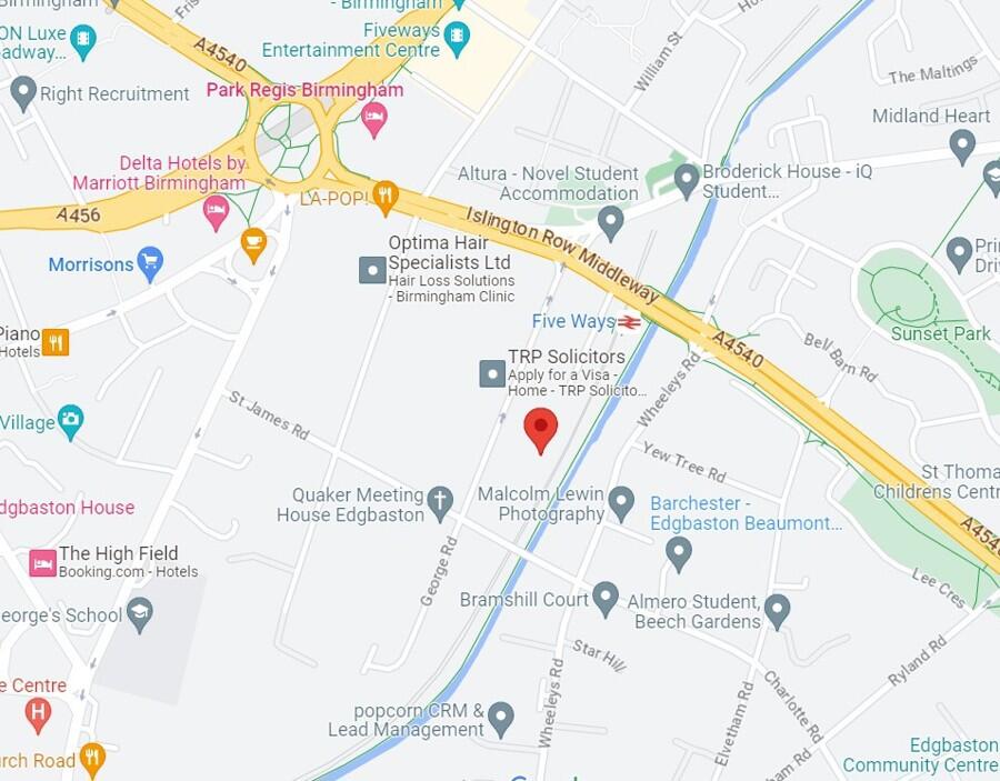 Additional image 16 of 38 George Road, Edgbaston, Birmingham, West Midlands, B15 1PL