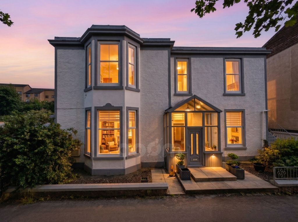 4 bed flat for saleBurnlea Road, Largs KA30