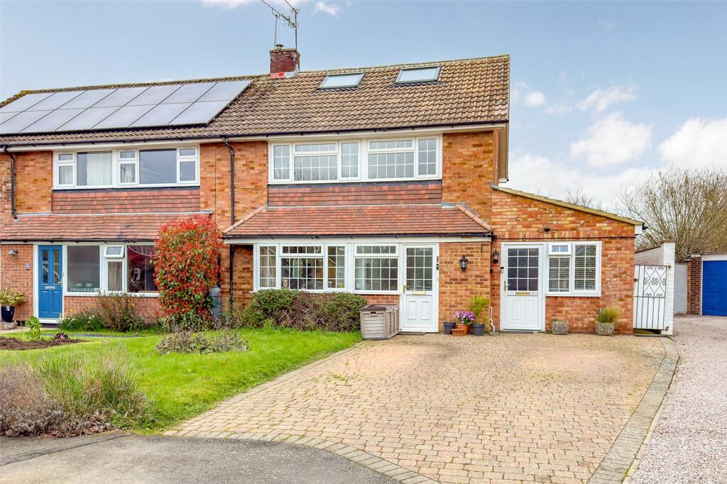 Hopground Close, St. Albans, Hertfordshire, AL1