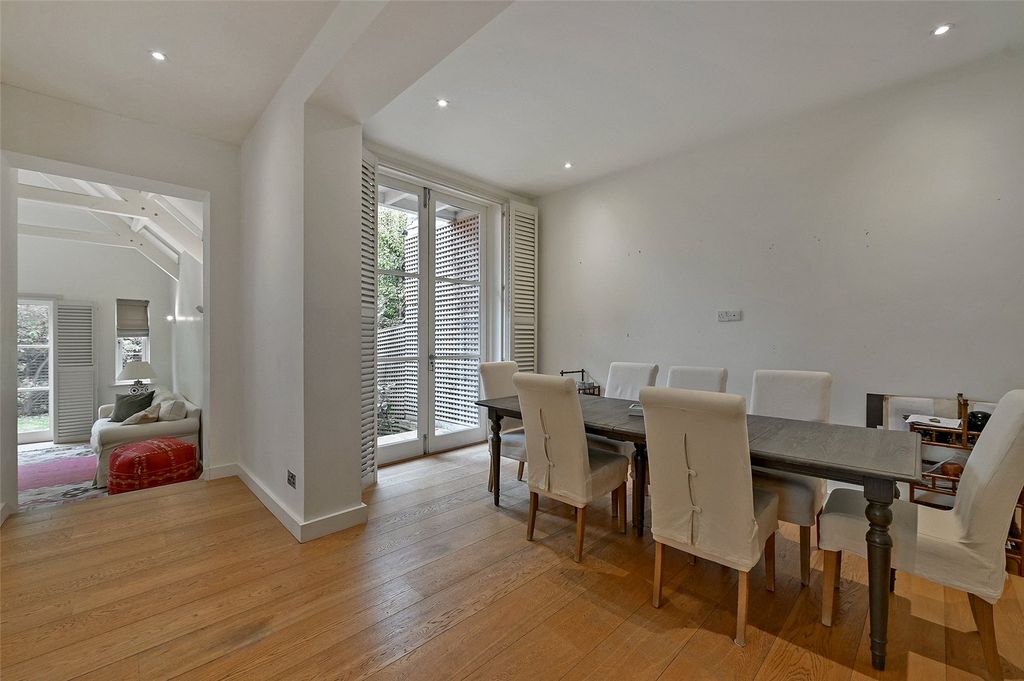 Additional image 3 of 6 bed semi-detached house for saleCharlbury Road, Oxford OX2