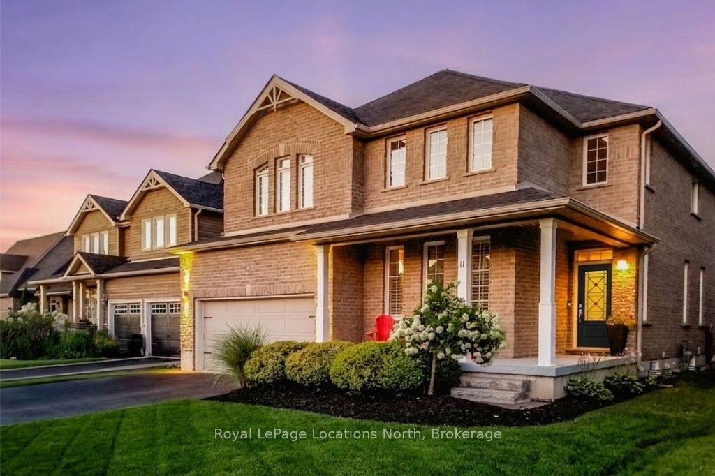 11 Dance Street, Collingwood, ON, L9Y 0H4