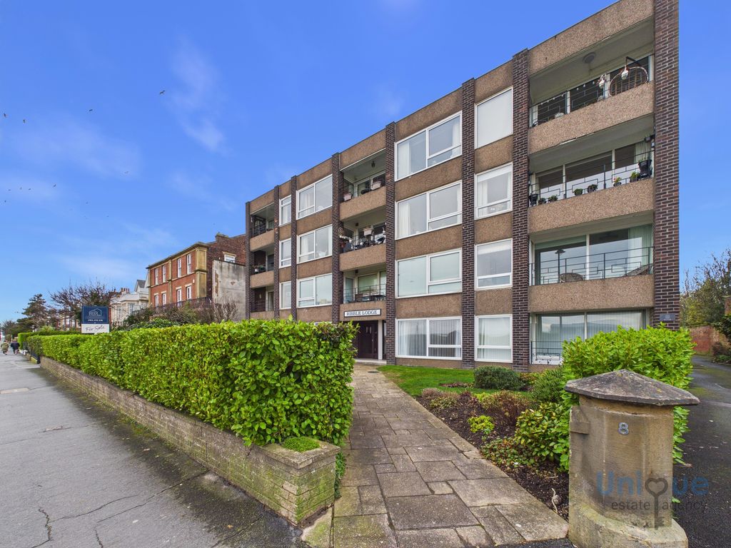 2 bed flat for saleRibble Lodge, 8 West Beach, Lytham St. Annes FY8