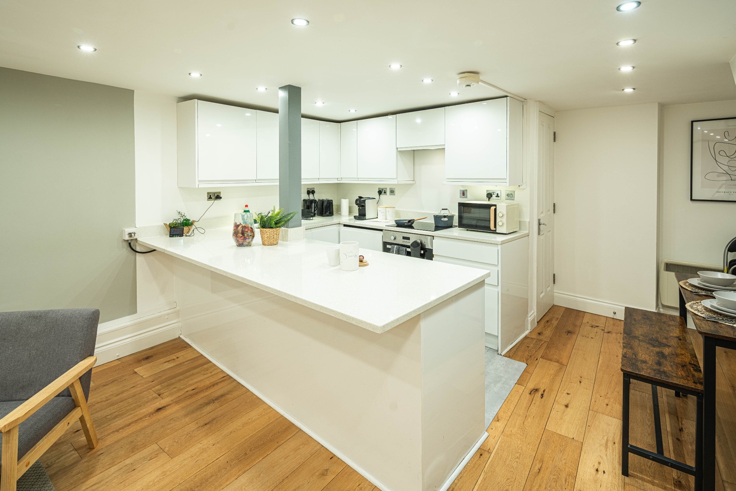 Additional image 14 of 2 Bed Flat, Royal College Street, NW1, N1 7GU