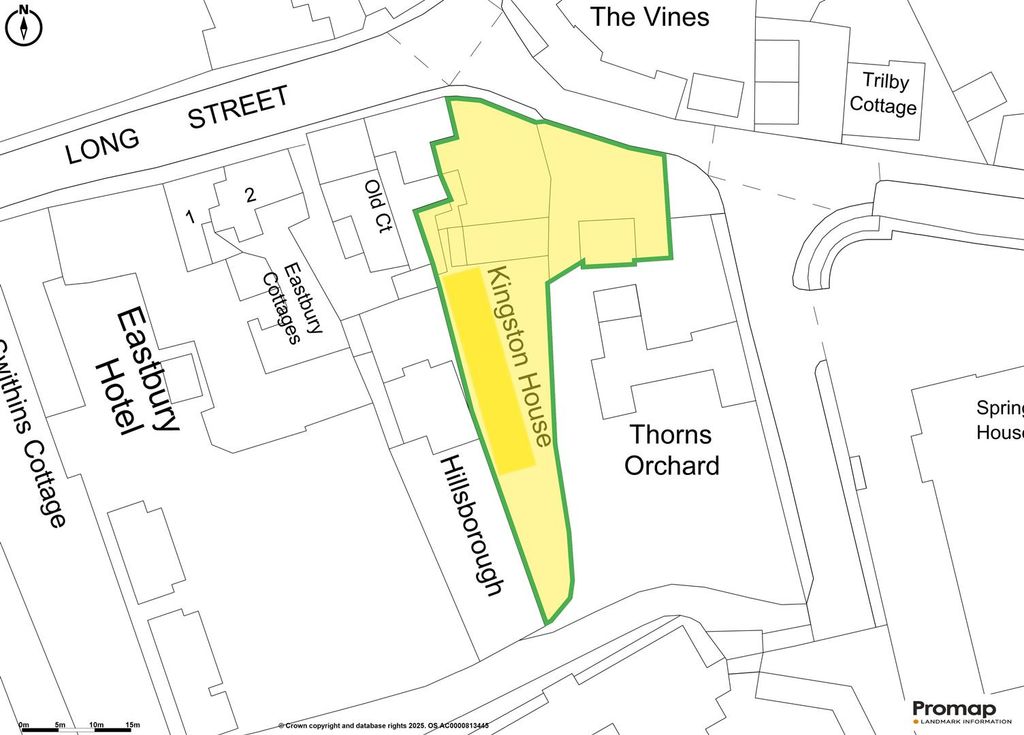 Additional image 4 of Land for saleLong Street, Sherborne, Dorset DT9