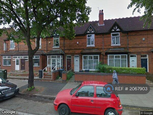 Cannon Hill Road, Birmingham, B12