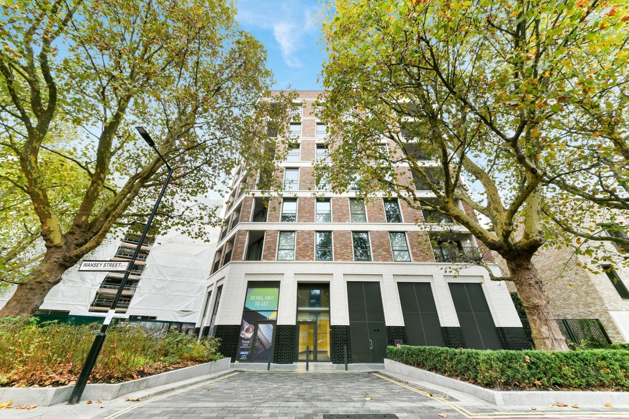 2 Bed Flat, Stock House, SE17, N1 7GU