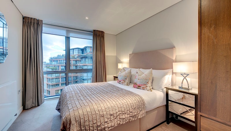 Additional image 7 of 3 Bed Flat, Merchant Square, W2, N1 7GU