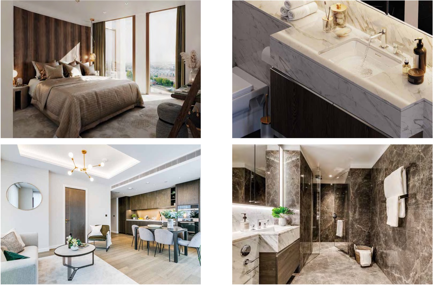 Additional image 6 of 2 Bed Flat, Carnation Way, SW8, N1 7GU