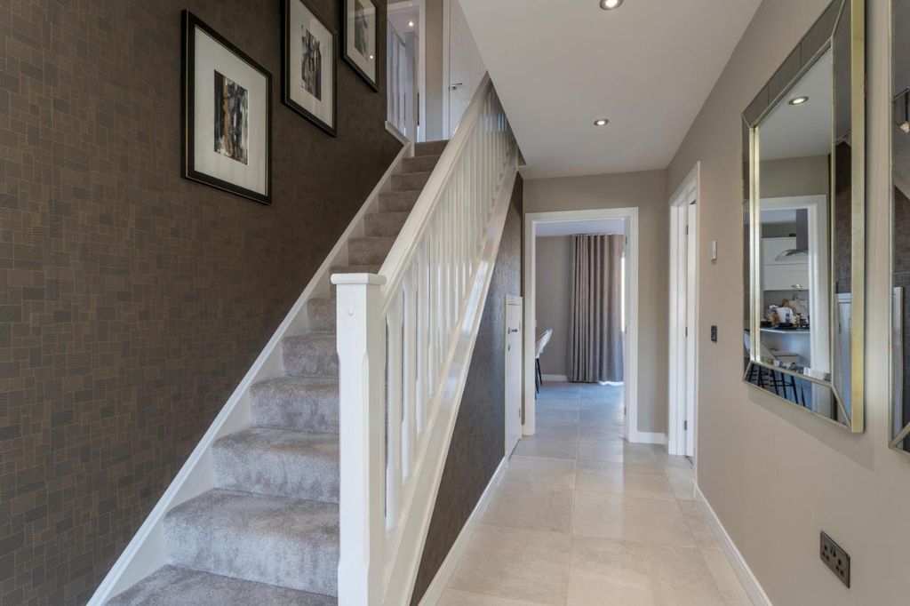 Additional image 10 of 5 bed detached house for sale"The Sunningdale" at Wester Shawfair, Danderhall, Dalkeith EH22