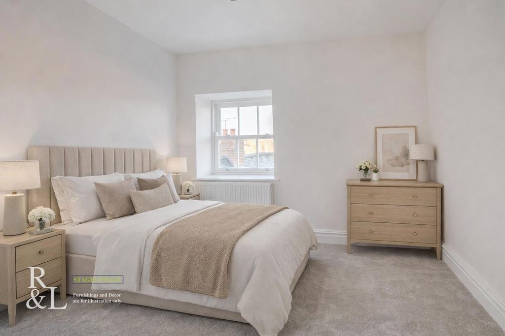 Additional image 22 of 2 bed flat for sale6 Kilwardby House, Kilwardby Street, Ashby De La Zouch LE65