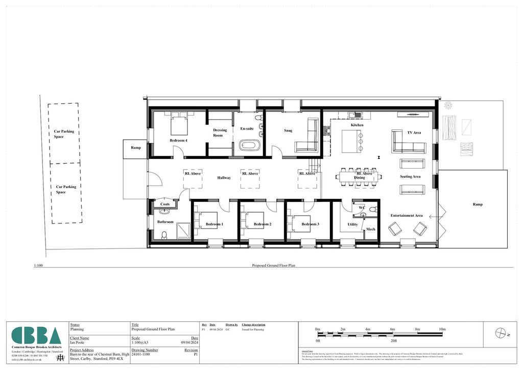 Additional image 5 of Land for saleHigh Street, Carlby, Stamford, Lincolnshire PE9