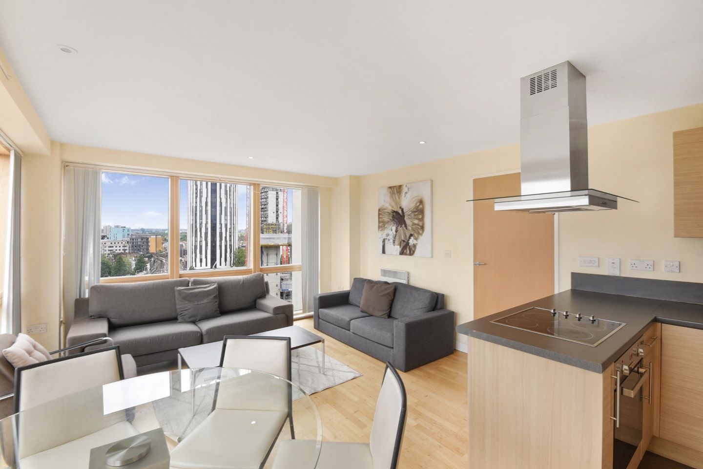 Additional image 2 of 2 Bed Flat, Metro Central Heights, SE1, N1 7GU