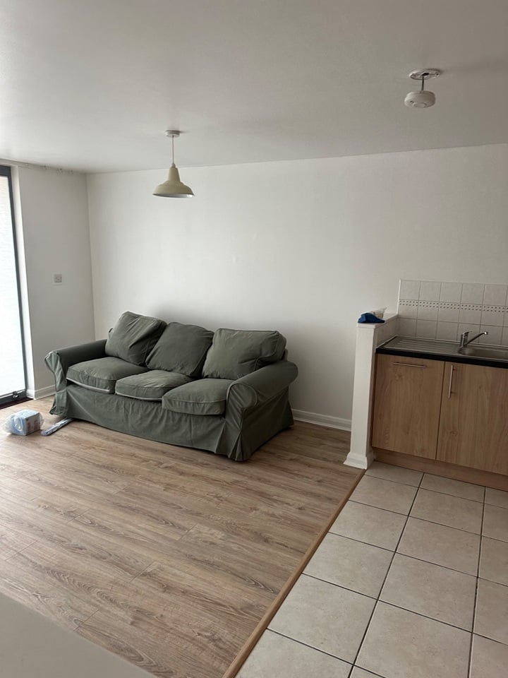 Additional image 5 of 1 Bed Flat, Hampton House, SW8, N1 7GU