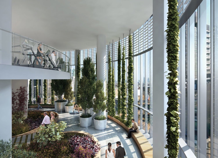 Additional image 10 of 2 Bed Flat, Skygardens, SW8, N1 7GU