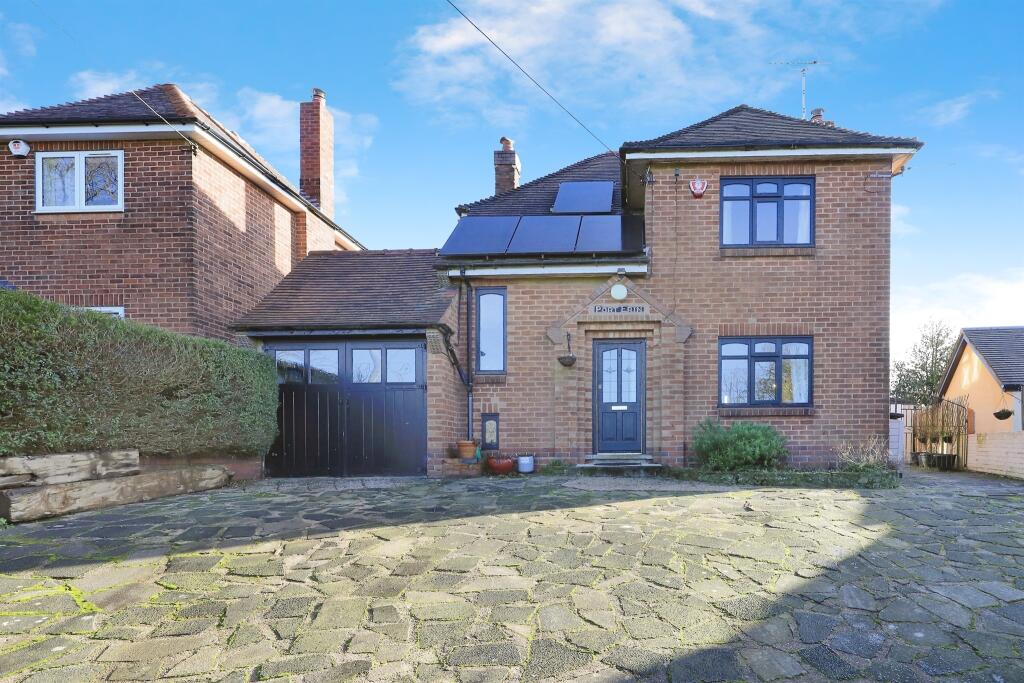 Green Lane, Romsley, Halesowen