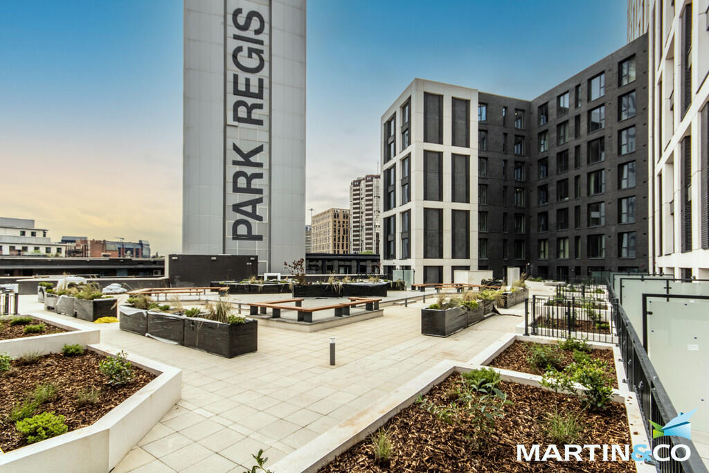Additional image 9 of St Martins Place, Broad Street, Birmingham, B15