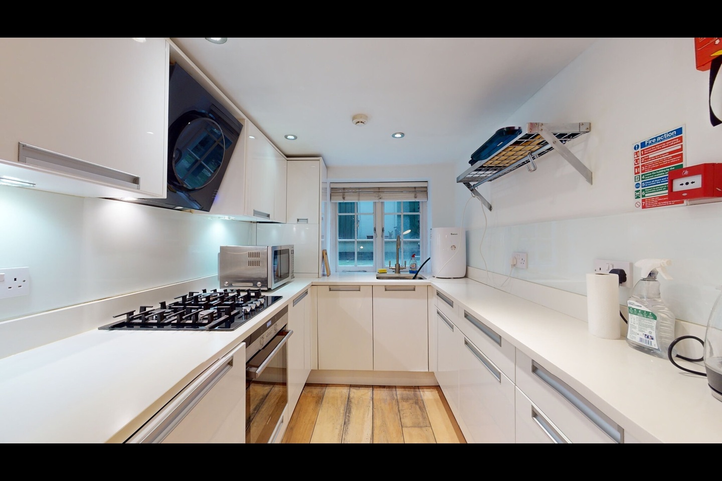 1 Bed Flat, Alie St, E1, N1 7GU