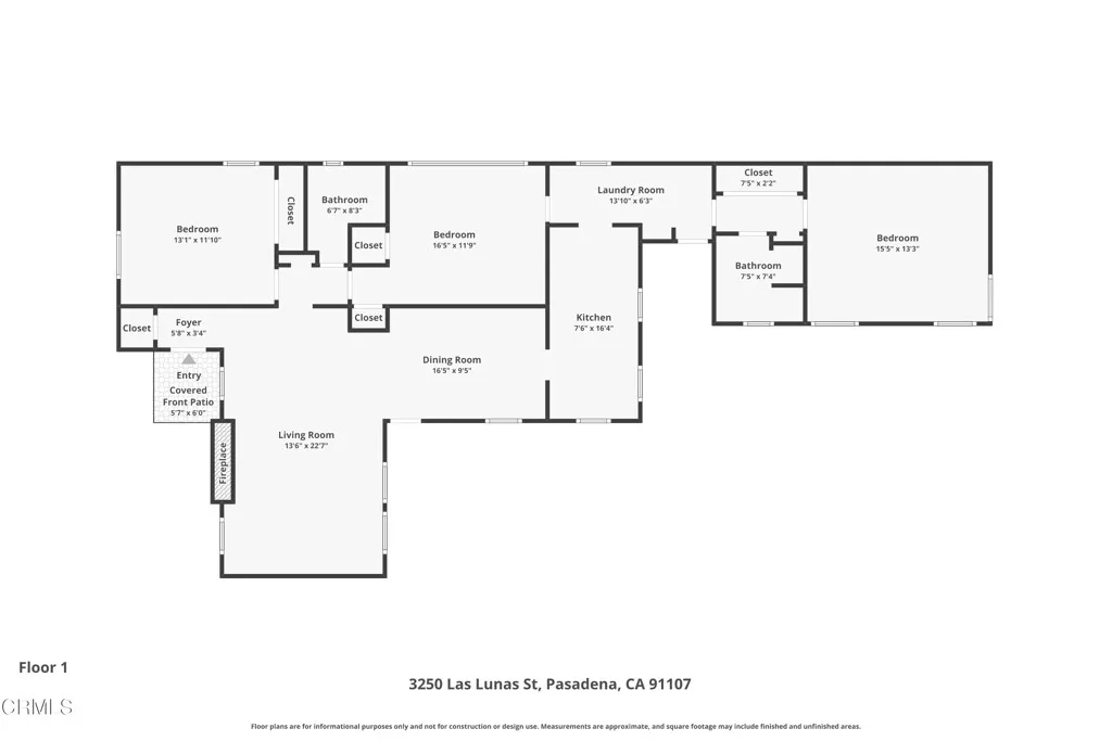 3250 Las Lunas Street, Pasadena, CA