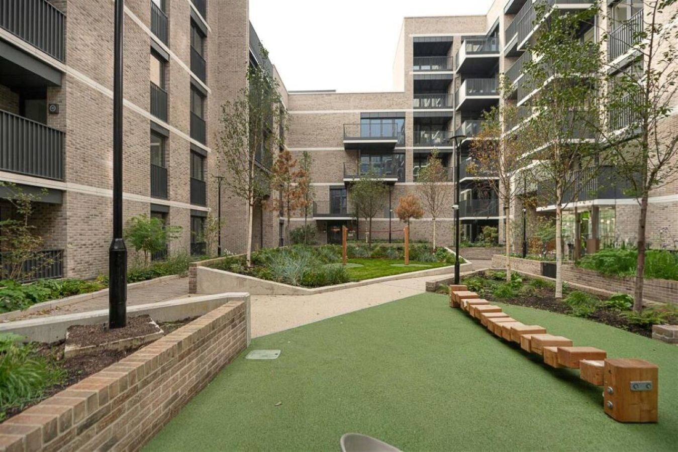 Additional image 15 of 2 Bed Flat, Russel Square, WC1X, N1 7GU