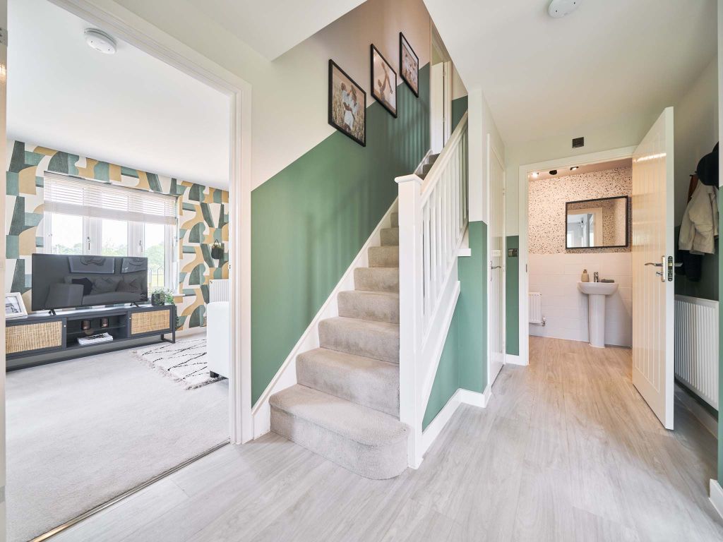 Additional image 12 of 3 bed semi-detached house for sale"The Deepdale" at Waterhouse Way, Peterborough PE7