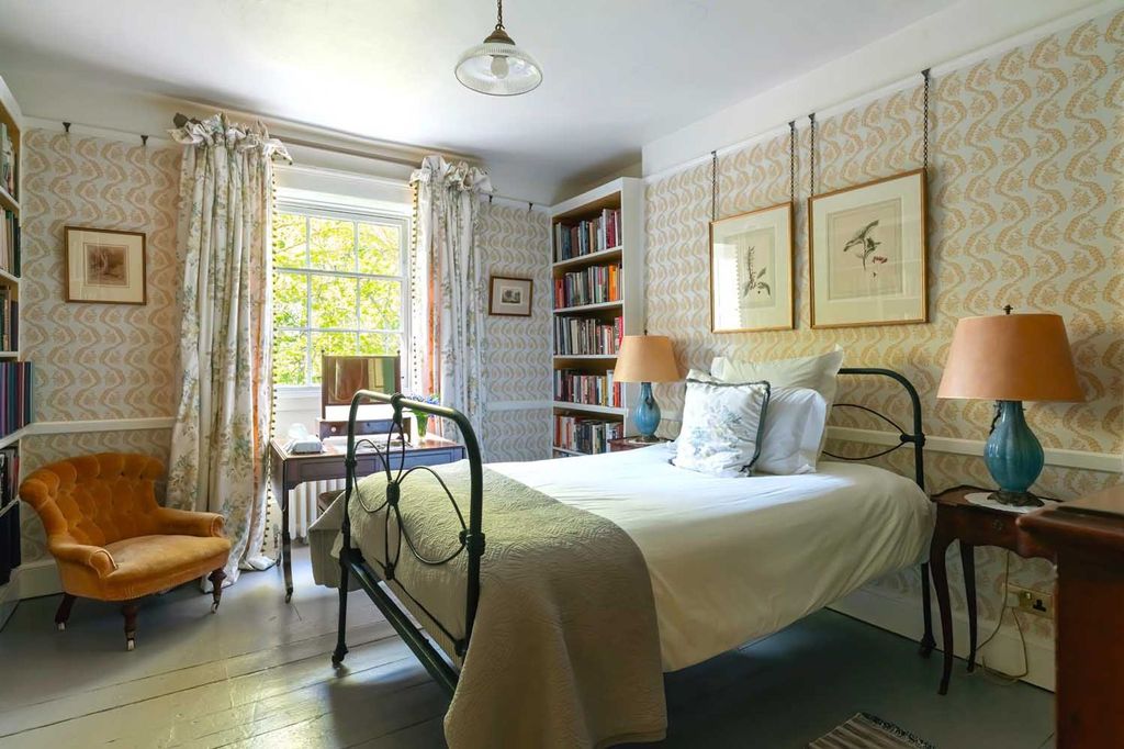 Additional image 12 of 6 bed detached house for saleGreystead Rectory, Old Church & Cottage, Tarset, Northumberland NE48