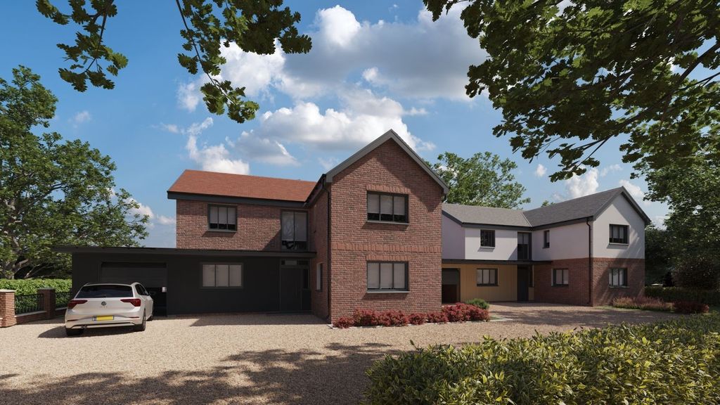 Land for saleTwo Building Plots, Gayton Road, King's Lynn PE30