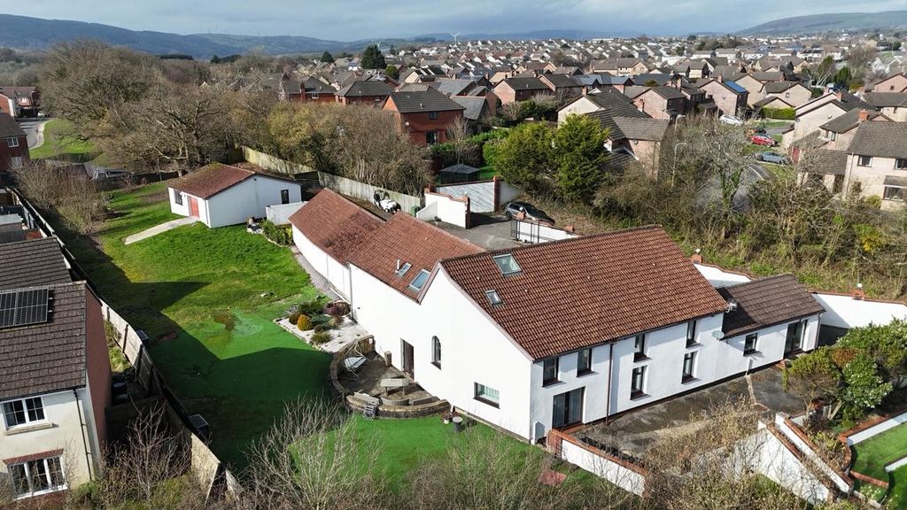 Additional image 31 of 5 bed detached house for saleMill Lane, Cross Inn, Pontyclun CF72