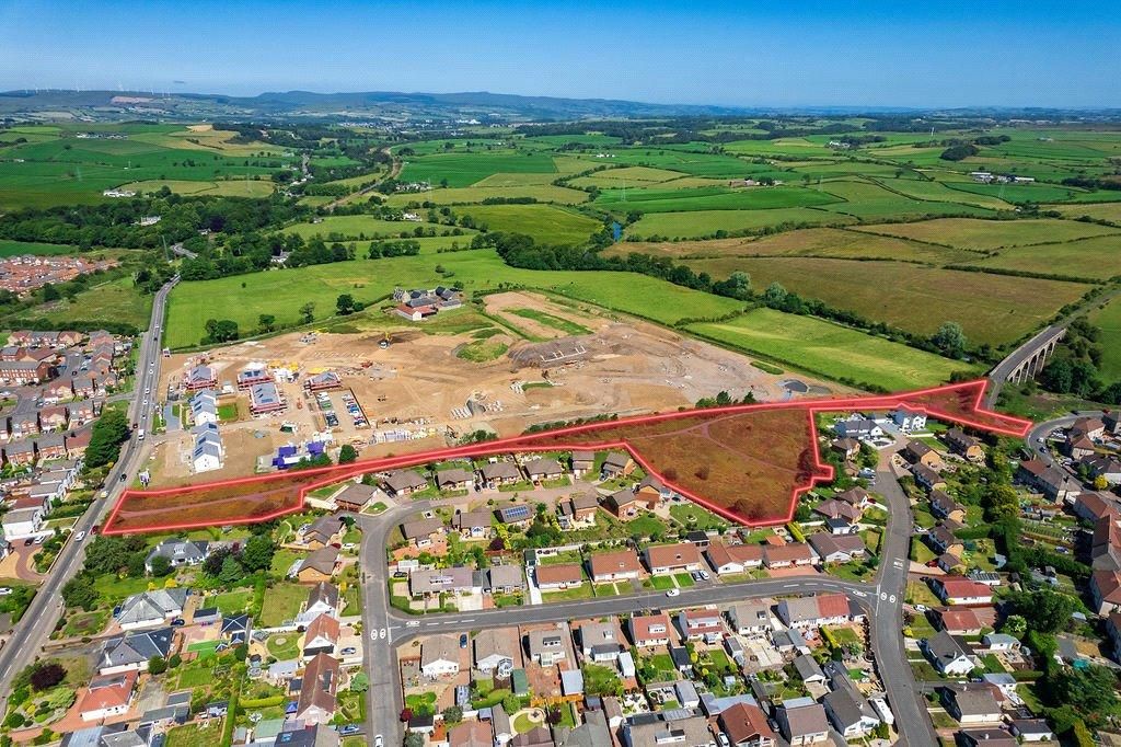 Land for saleLand At Northacre Grove, Kilwinning KA13