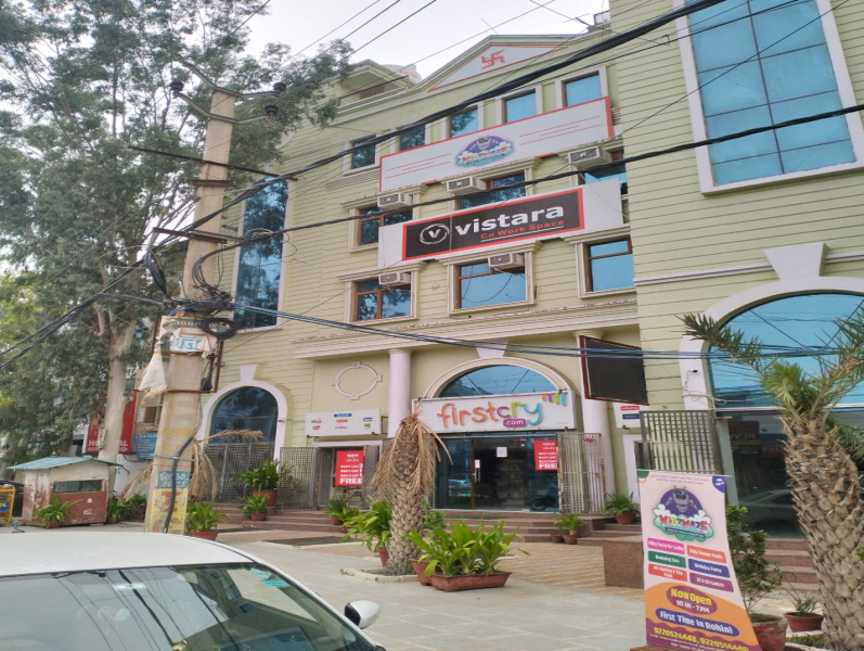 Sector 22, Rohini, Delhi