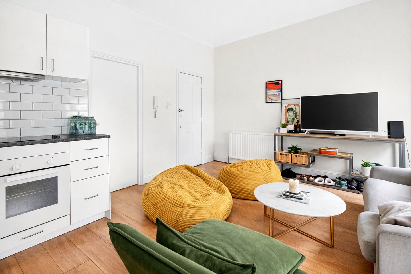 Additional image 3 of 1 Bed Flat, North Gower Street, NW1, N1 7GU