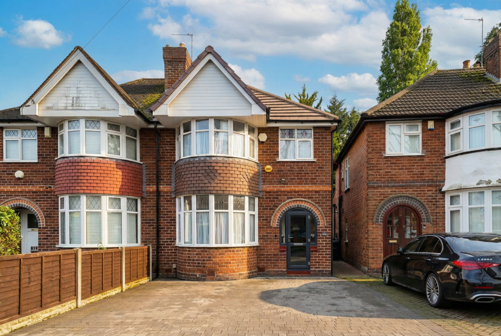 Glaisdale Road, Hall Green