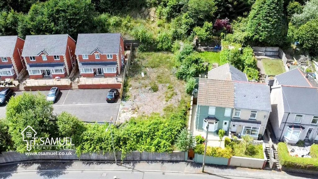 Additional image 5 of Land for saleBuilding Plot Valley View, Abercynon, Mountain Ash CF45