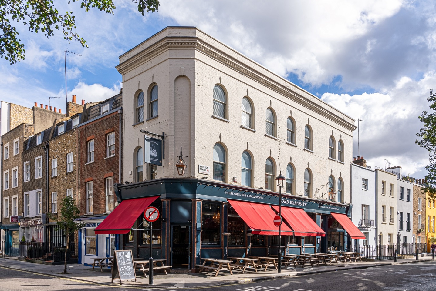 Additional image 28 of 2 Bed Flat, Harrowby Street, W1H, N1 7GU