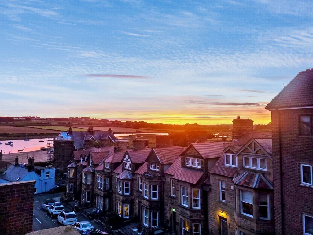 3 bed flat for saleArgyle Street, Alnmouth, Alnwick NE66