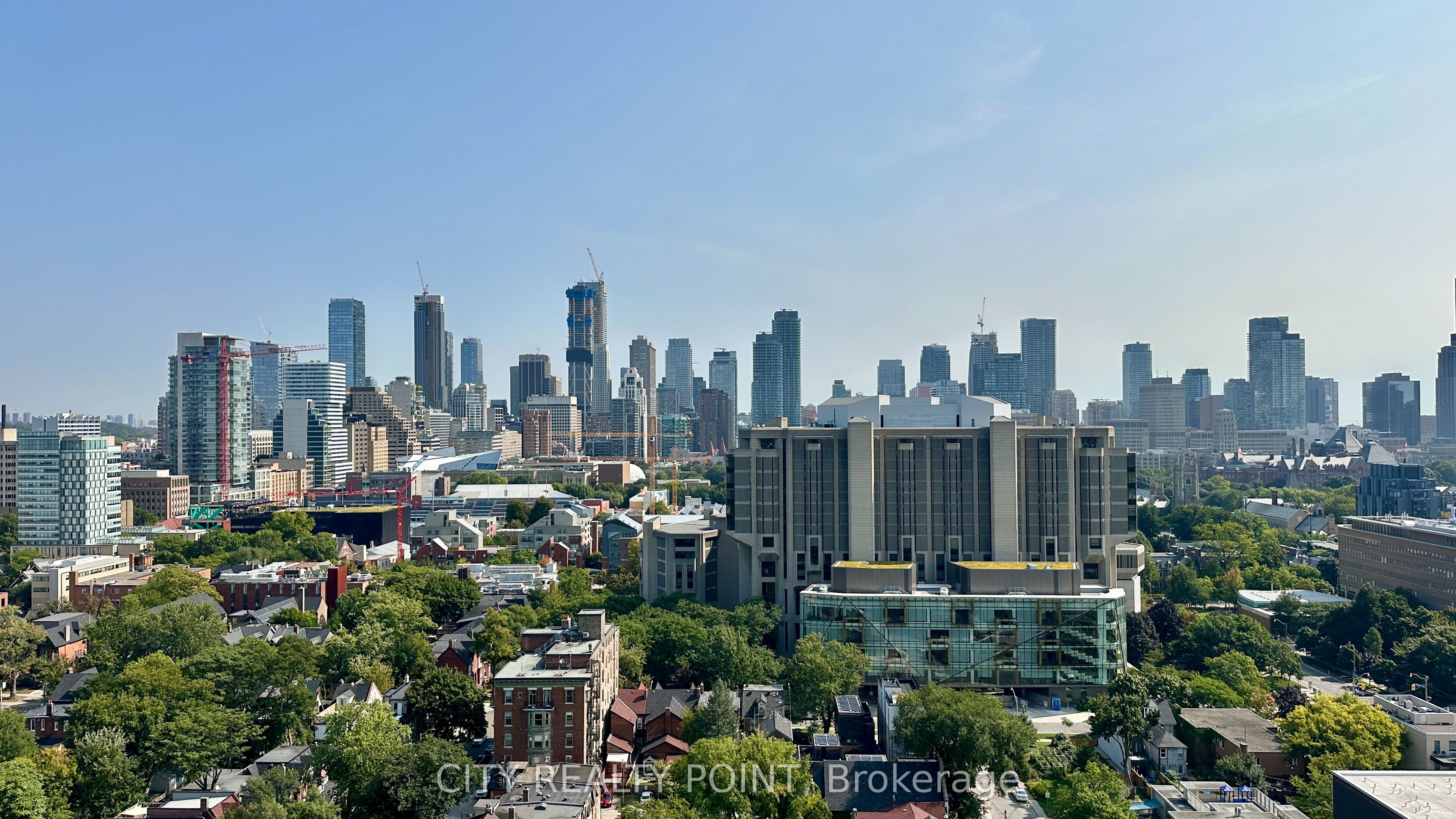 2512-666 Spadina Avenue, Toronto, ON, M5S 2H8