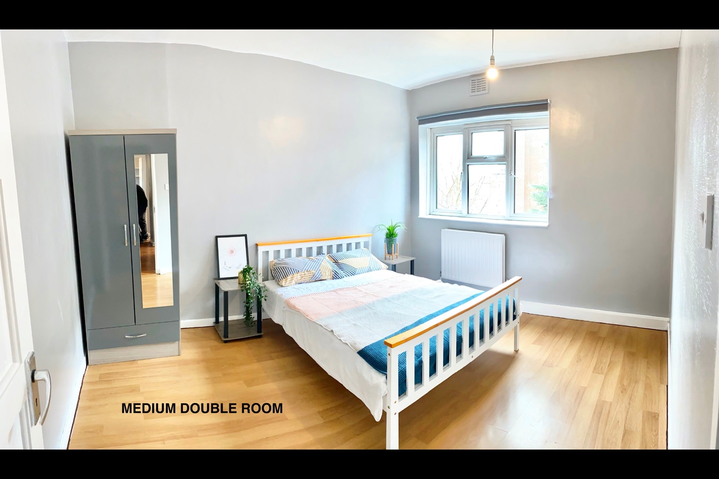 Room in a Shared Flat, Norman House, SW8, N1 7GU