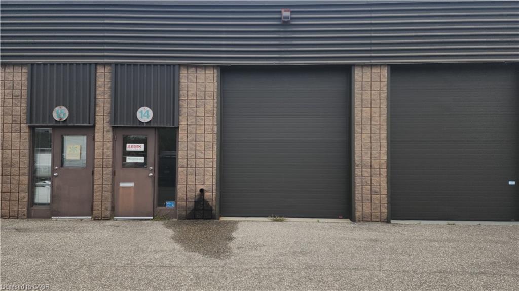 14-160 Frobisher Drive, Waterloo, ON, N2V 2B1