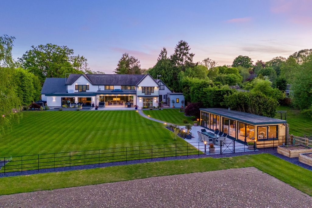 Additional image 48 of 5 bed detached house for saleFord Lane, Langley Stratford-Upon-Avon, Warwickshire CV37