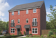 Plot 27, 2 bedroom Terrace House at Oak Park, Blakeslee Drive EX2