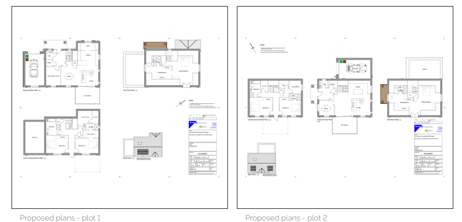 Additional image 4 of Land for saleLand At Fort Austin Avenue, Crownhill, Plymouth PL6