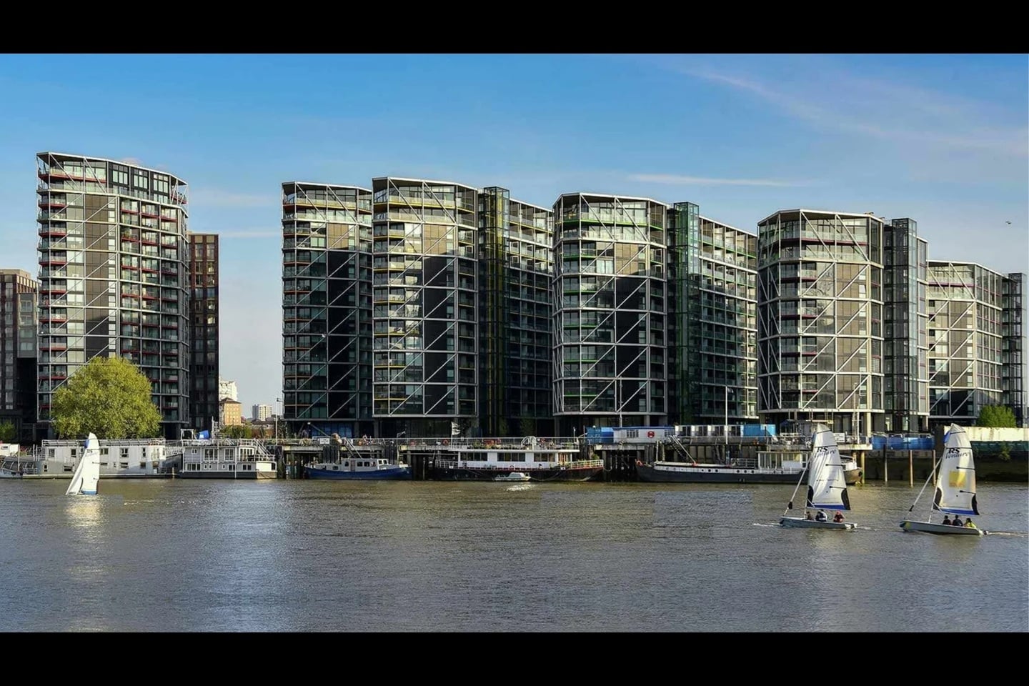 Additional image 15 of 2 Bed Flat, Riverlight Quay, SW11, N1 7GU