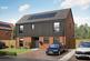 Plot 24, The Dallington at Charles Church at Grayling Gate, The Broyle, Ringmer BN8