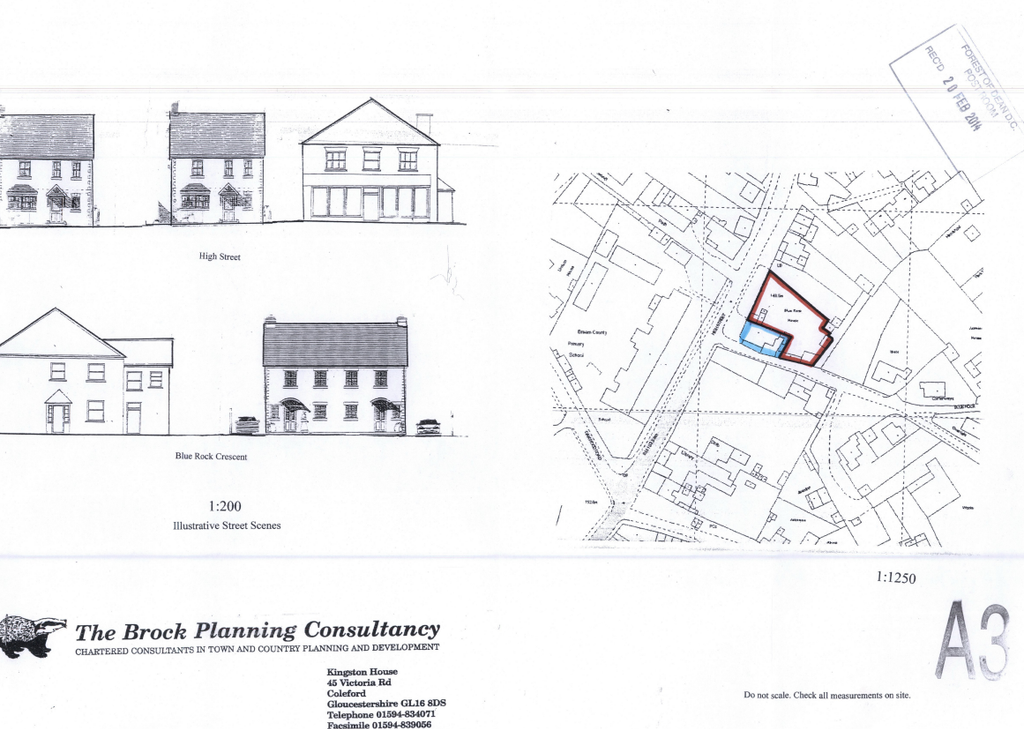 Additional image 2 of Land for saleLand, High Street, Bream, Lydney GL15
