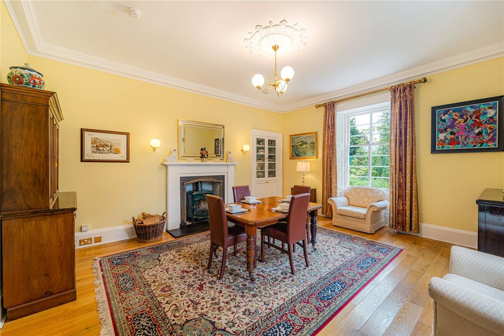 Additional image 7 of 6 bed detached house for saleTullich House, Dufftown, Keith, Moray, Aberdeenshire AB55