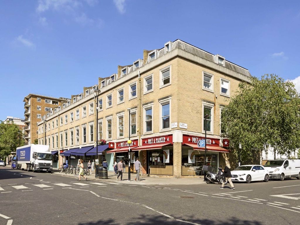 1 Bed Flat, Portland House, NW8, N1 7GU