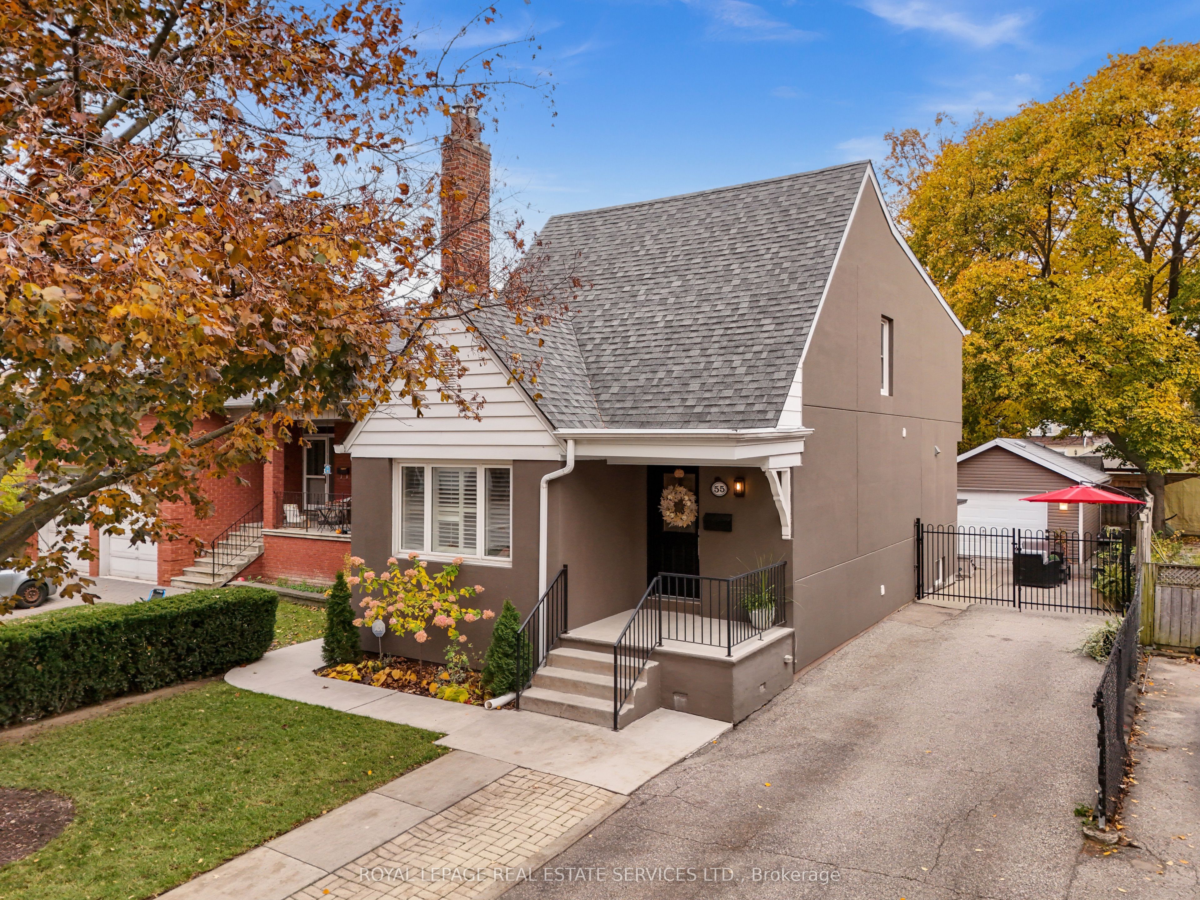 #Bsmt-55 Joseph Street, Toronto, ON, M9N 2H9