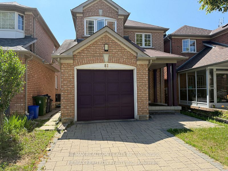 Bsmnt-81 Highhill Drive, Toronto, ON, M1T 1N8