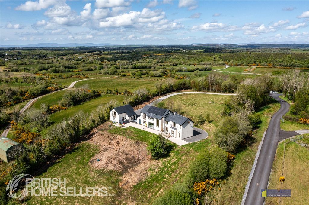 Additional image 4 of 6 bed detached house for saleDerrynameeo Road, Tullymore, Garrison, Enniskillen BT93
