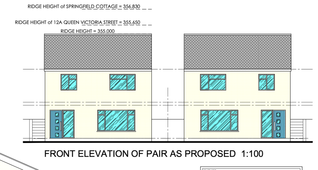 Additional image 2 of Land for saleQueen Victoria Street, Tredegar NP22